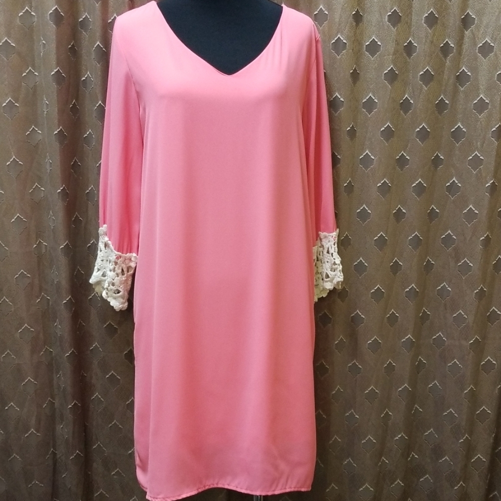 Candy Rose Dress